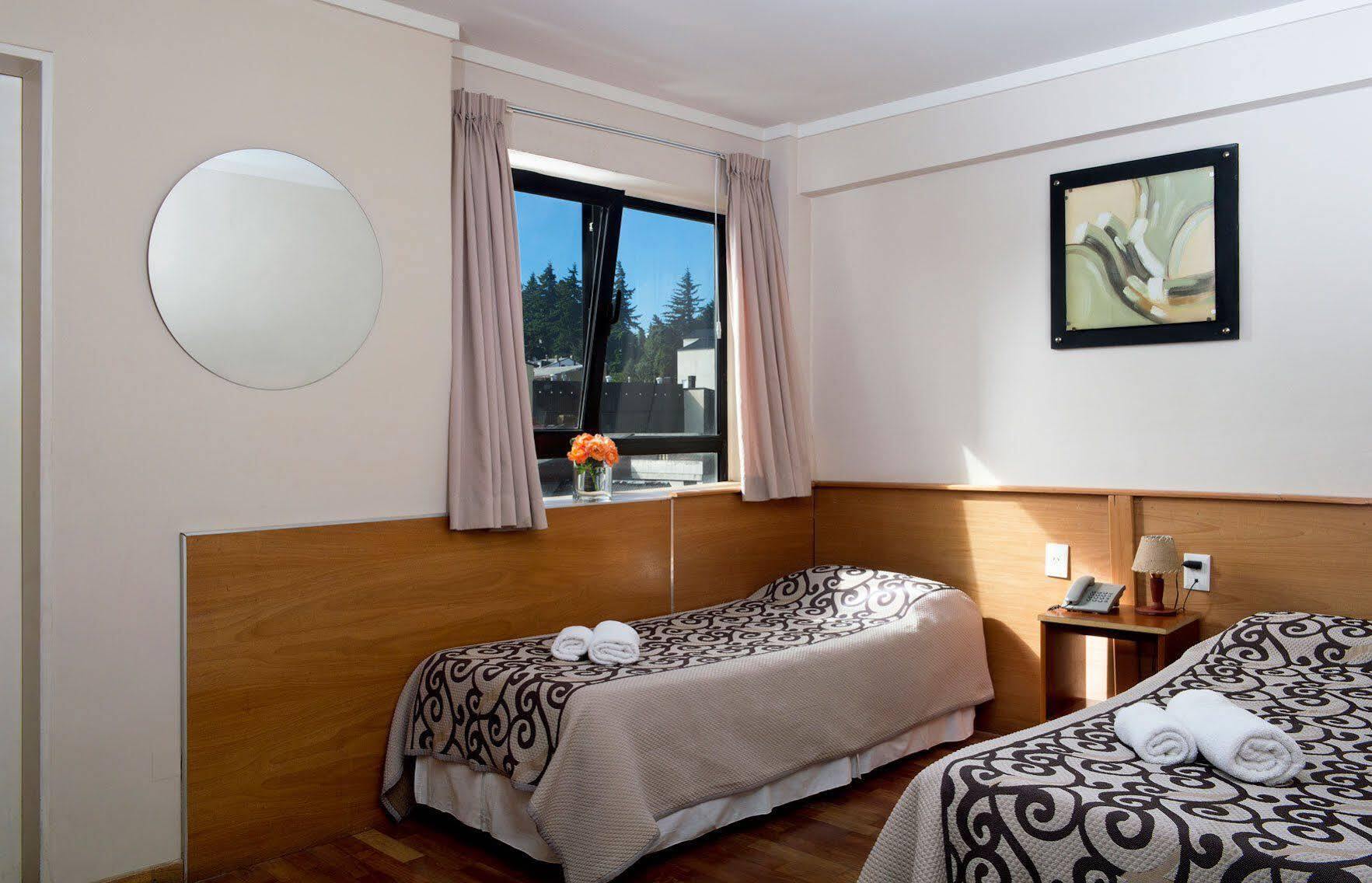 Hotel Val Garden San Carlos de Bariloche Exterior photo